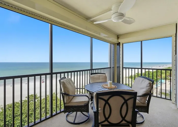 Reflections On The Gulf 504 - Premier Corner With Breathtaking Views - Caya Vacation * Clearwater Beach