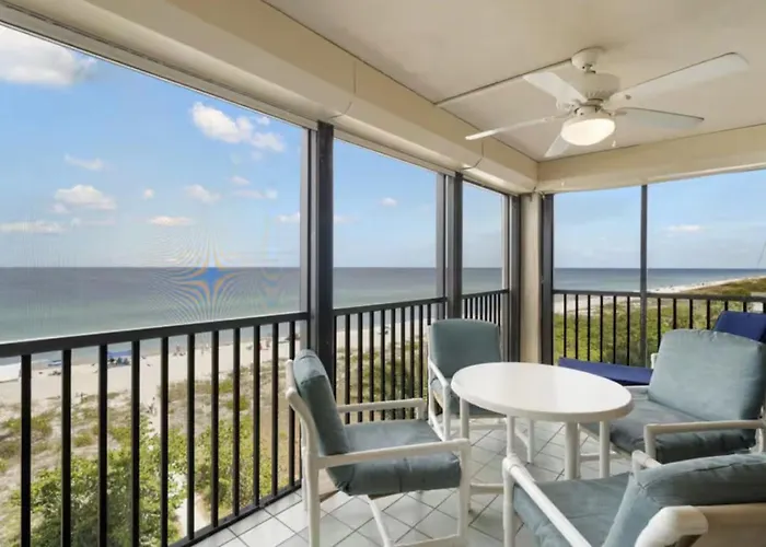 Reflections On The Gulf 504 - Premier Corner With Breathtaking Views - Caya Vacation