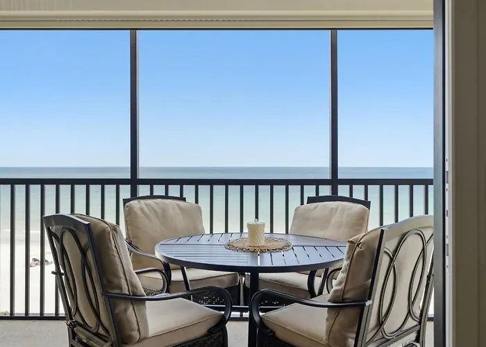 Reflections On The Gulf 504 - Premier Corner With Breathtaking Views - Caya Vacation Holiday home Clearwater Beach
