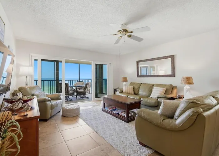 Reflections On The Gulf 504 - Premier Corner With Breathtaking Views - Caya Vacation Clearwater Beach