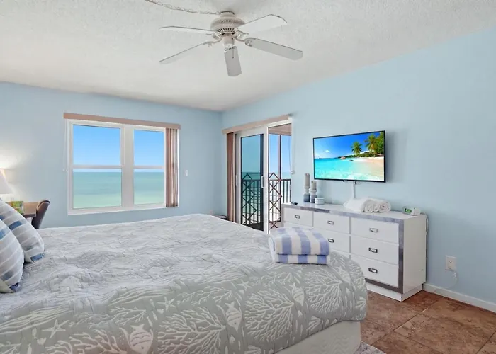 Reflections On The Gulf 504 - Premier Corner With Breathtaking Views - Caya Vacation