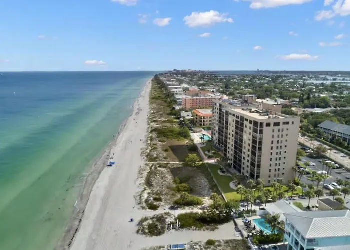 Holiday home Reflections On The Gulf 504 - Premier Corner With Breathtaking Views - Caya Vacation Clearwater Beach