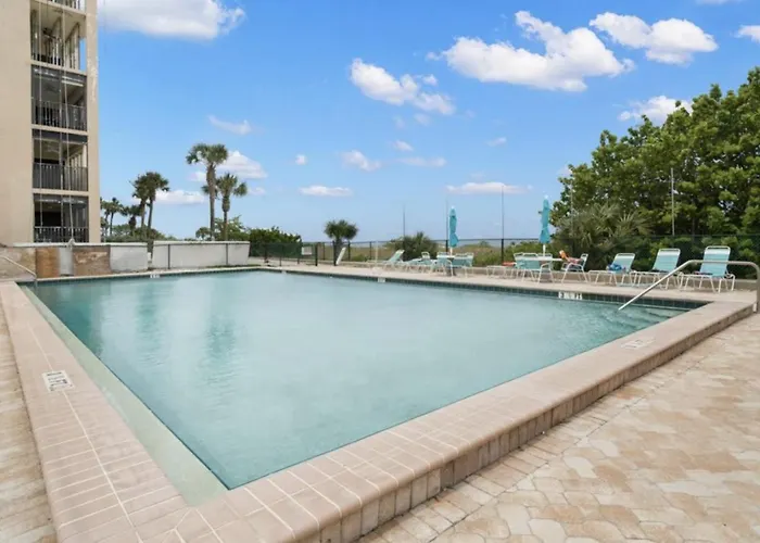 Holiday home Reflections On The Gulf 504 - Premier Corner With Breathtaking Views - Caya Vacation