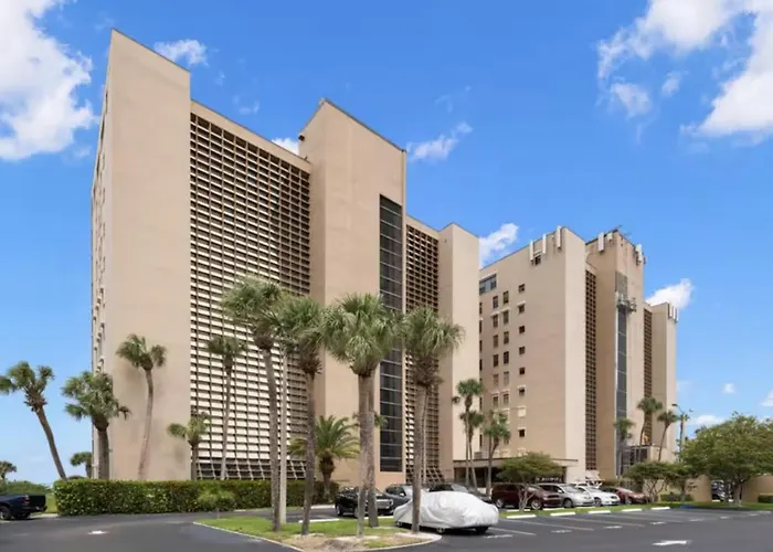 Reflections On The Gulf 504 - Premier Corner With Breathtaking Views - Caya Vacation Clearwater Beach