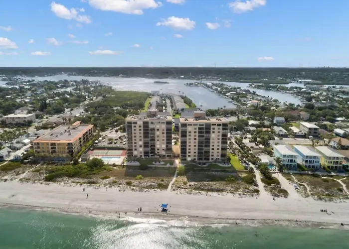 Reflections On The Gulf 504 - Premier Corner With Breathtaking Views - Caya Vacation Holiday home Clearwater Beach