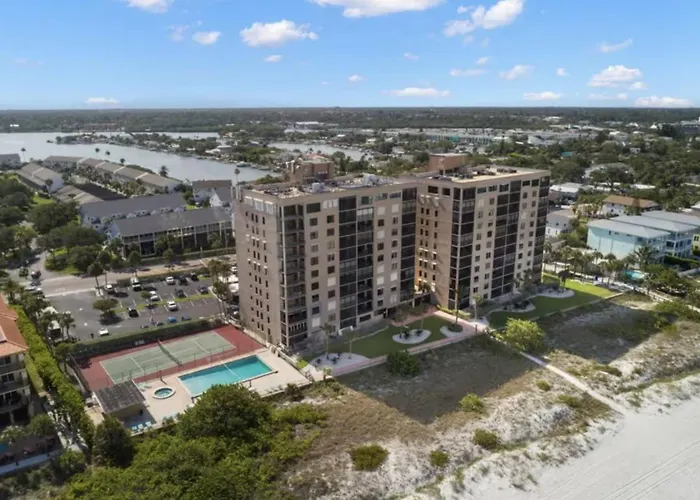 Holiday home Reflections On The Gulf 504 - Premier Corner With Breathtaking Views - Caya Vacation *