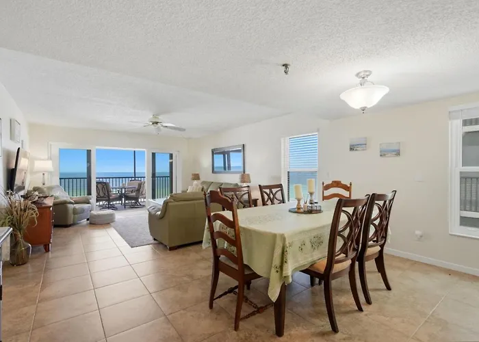 Reflections On The Gulf 504 - Premier Corner With Breathtaking Views - Caya Vacation Clearwater Beach