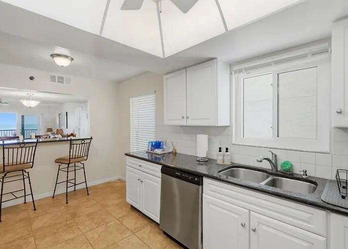 Reflections On The Gulf 504 - Premier Corner With Breathtaking Views - Caya Vacation Holiday home Clearwater Beach