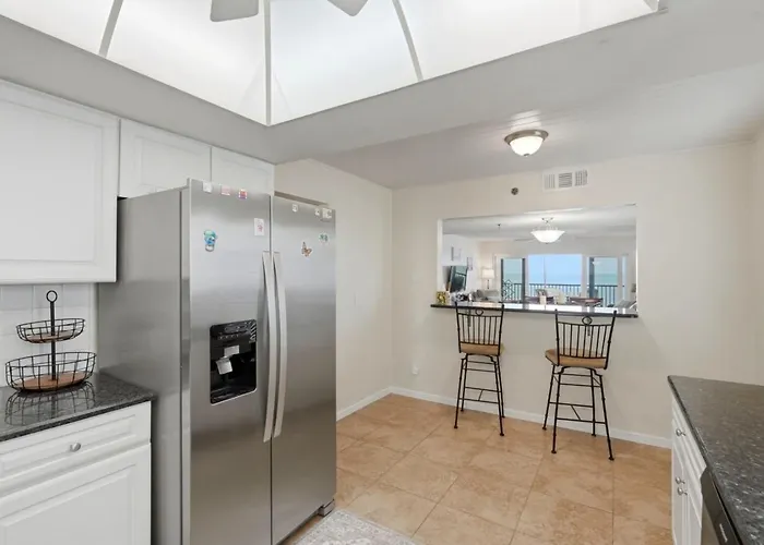 Reflections On The Gulf 504 - Premier Corner With Breathtaking Views - Caya Vacation Holiday home