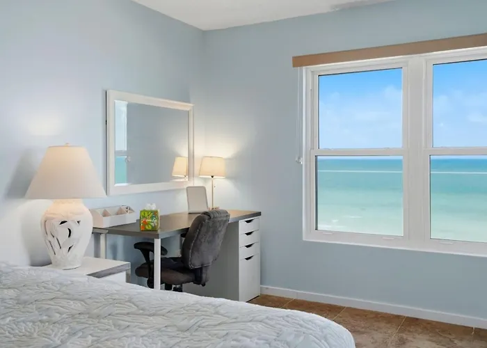 Reflections On The Gulf 504 - Premier Corner With Breathtaking Views - Caya Vacation Clearwater Beach