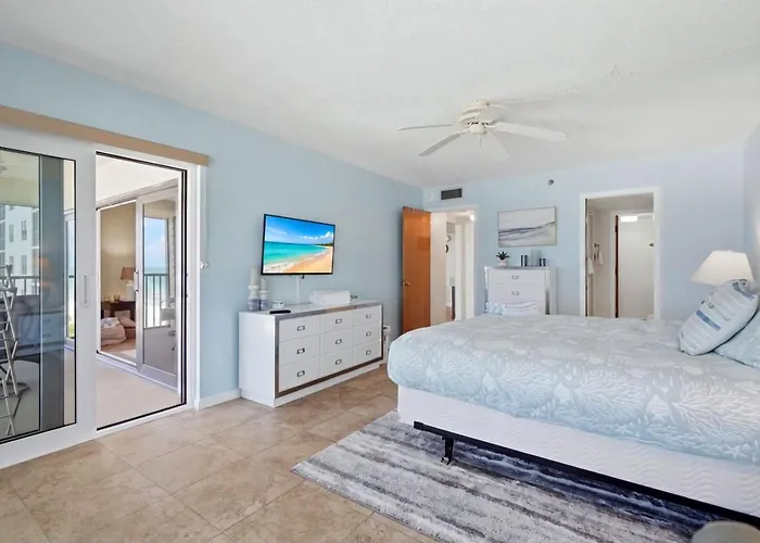 Holiday home Reflections On The Gulf 504 - Premier Corner With Breathtaking Views - Caya Vacation Clearwater Beach