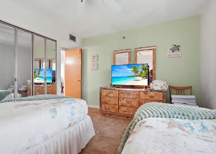 Holiday home Reflections On The Gulf 504 - Premier Corner With Breathtaking Views - Caya Vacation Clearwater Beach