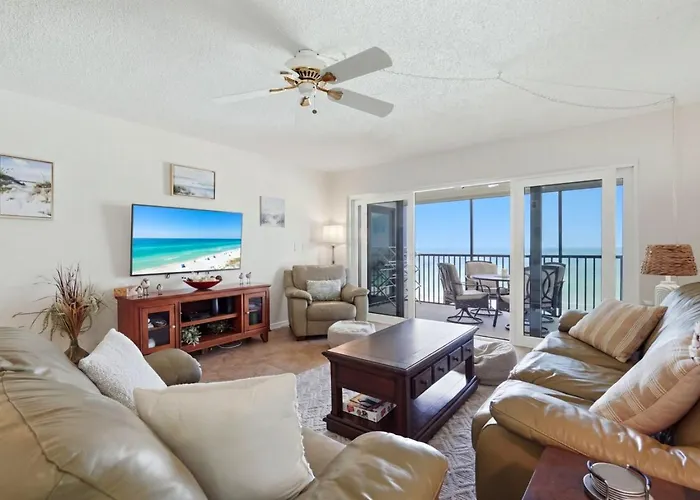 Reflections On The Gulf 504 - Premier Corner With Breathtaking Views - Caya Vacation Holiday home *