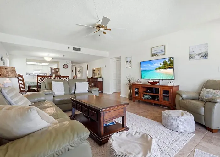 Reflections On The Gulf 504 - Premier Corner With Breathtaking Views - Caya Vacation * Clearwater Beach