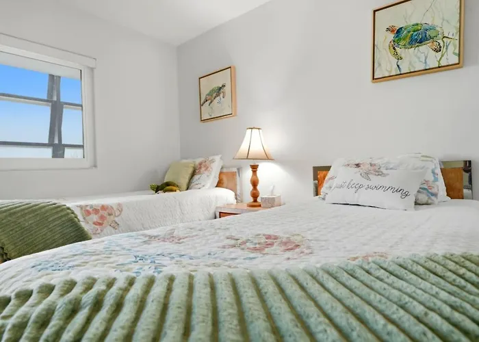 Holiday home Reflections On The Gulf 504 - Premier Corner With Breathtaking Views - Caya Vacation