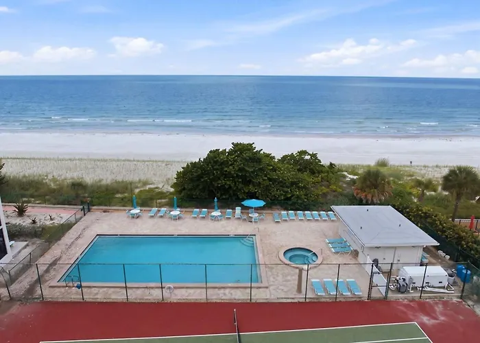 Reflections On The Gulf 504 - Premier Corner With Breathtaking Views - Caya Vacation