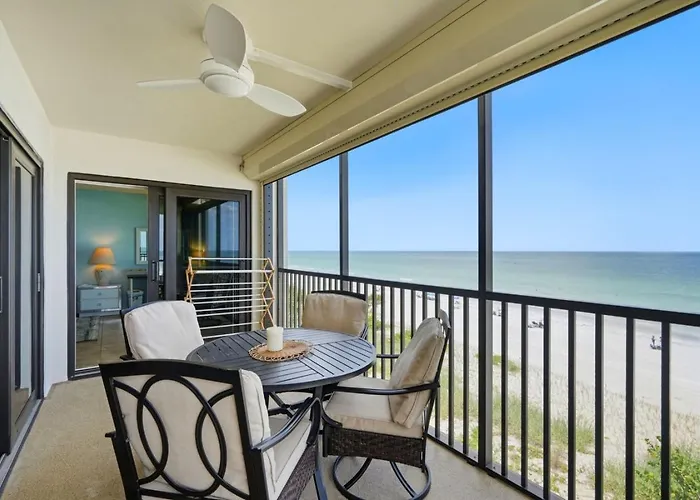 Reflections On The Gulf 504 - Premier Corner With Breathtaking Views - Caya Vacation