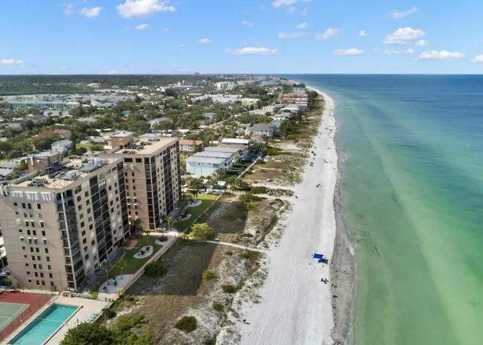 Reflections On The Gulf 504 - Premier Corner With Breathtaking Views - Caya Vacation * Clearwater Beach