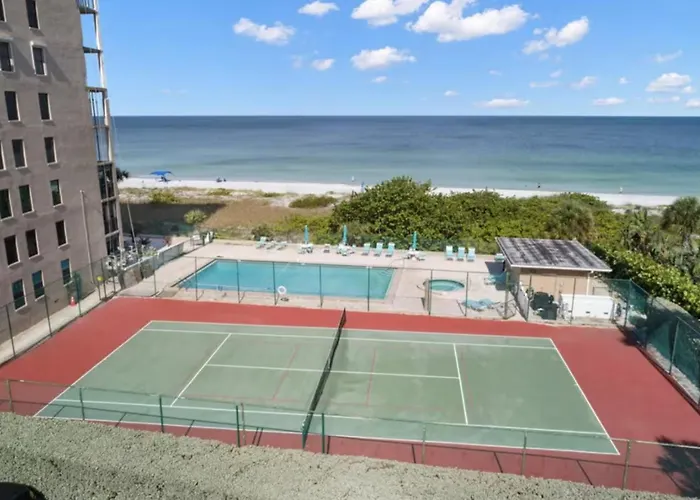 Holiday home Reflections On The Gulf 504 - Premier Corner With Breathtaking Views - Caya Vacation *
