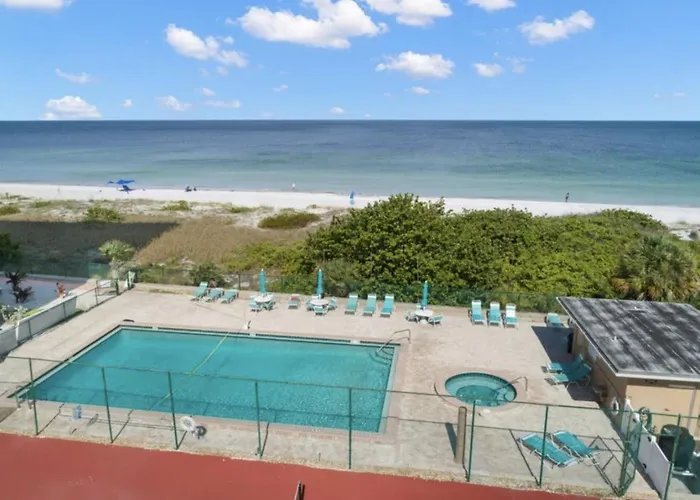 Holiday home Reflections On The Gulf 504 - Premier Corner With Breathtaking Views - Caya Vacation *